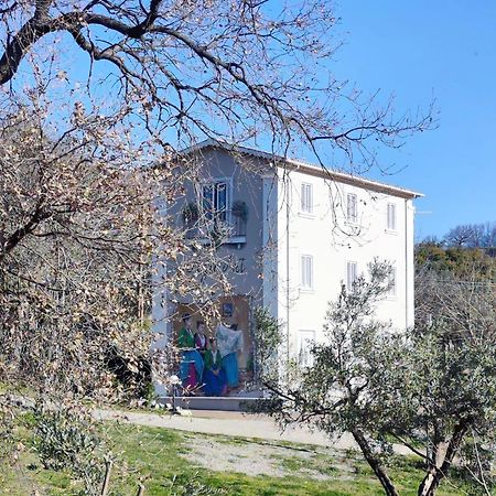 Agri Art Vila San Benedetto Ullano Exterior foto