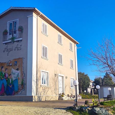 Agri Art Vila San Benedetto Ullano Exterior foto