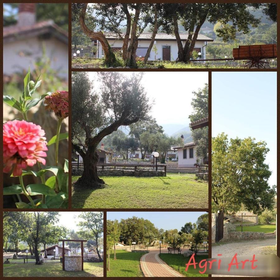 Agri Art Vila San Benedetto Ullano Exterior foto