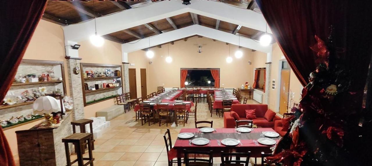 Agri Art Vila San Benedetto Ullano Exterior foto