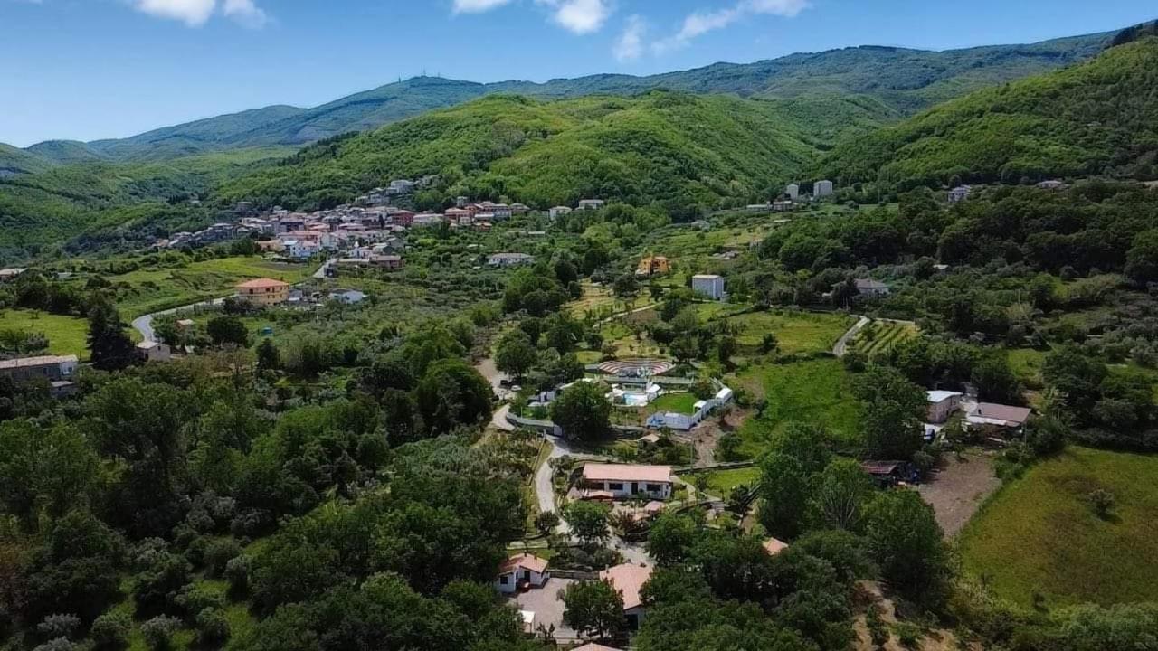 Agri Art Vila San Benedetto Ullano Exterior foto