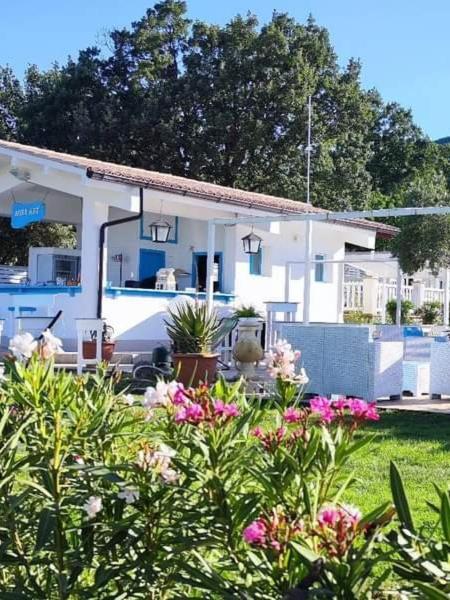 Agri Art Vila San Benedetto Ullano Exterior foto