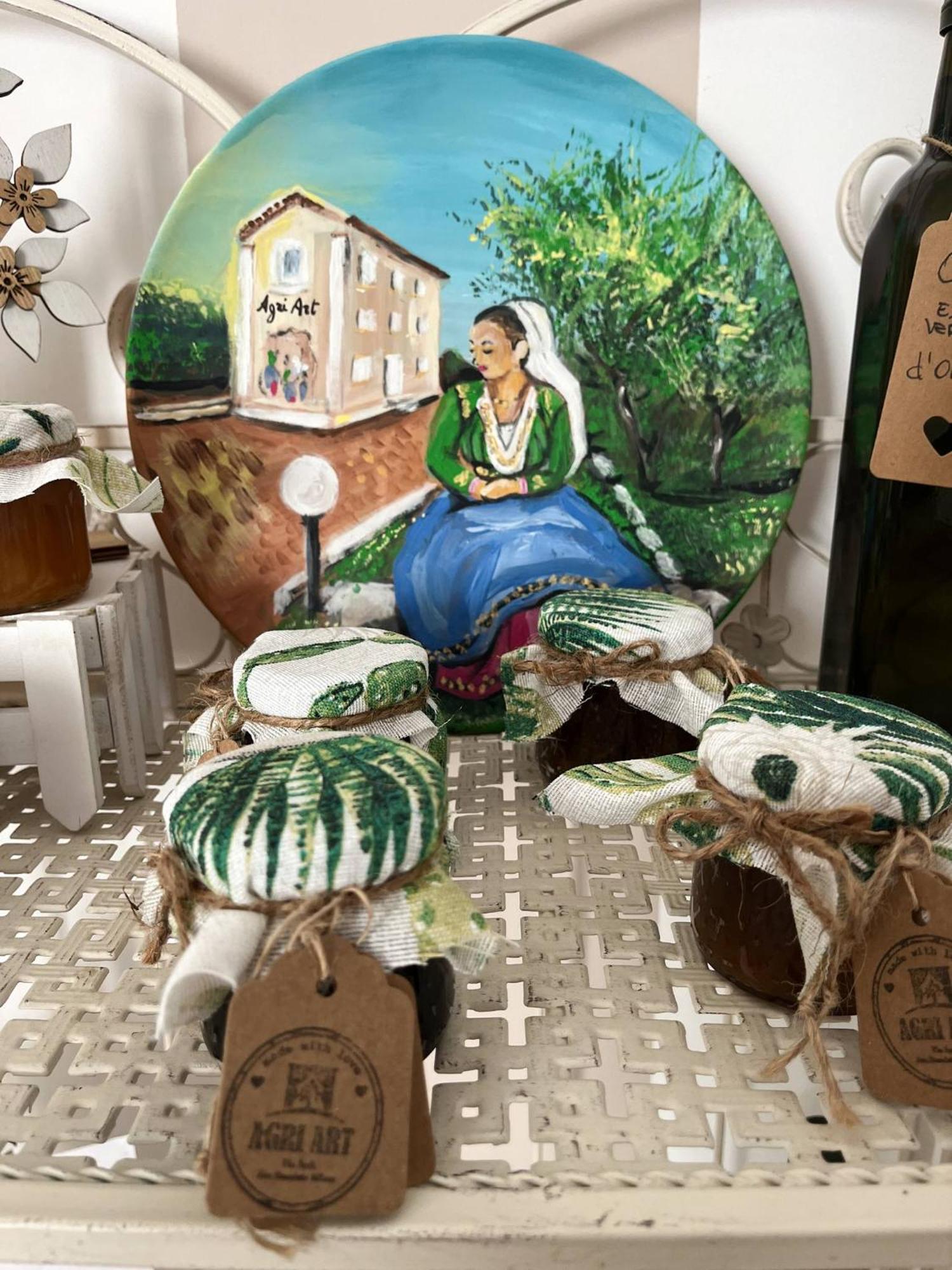 Agri Art Vila San Benedetto Ullano Exterior foto